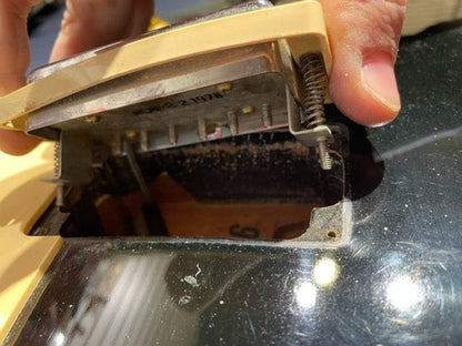 Gibson Les Paul Standard Ebony 1978 Electric Guitars / Solid Body