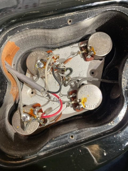 Gibson Les Paul Standard Ebony 1978 Electric Guitars / Solid Body