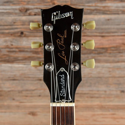 Gibson Les Paul Standard Ebony 1992 Electric Guitars / Solid Body