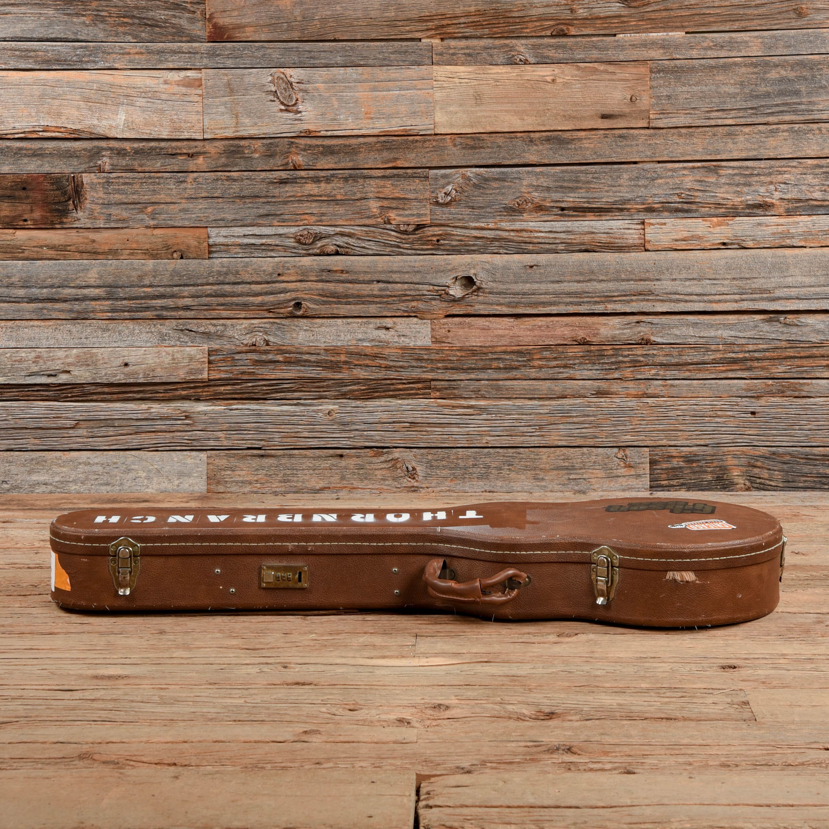 Gibson Les Paul Standard Ebony 1992 Electric Guitars / Solid Body