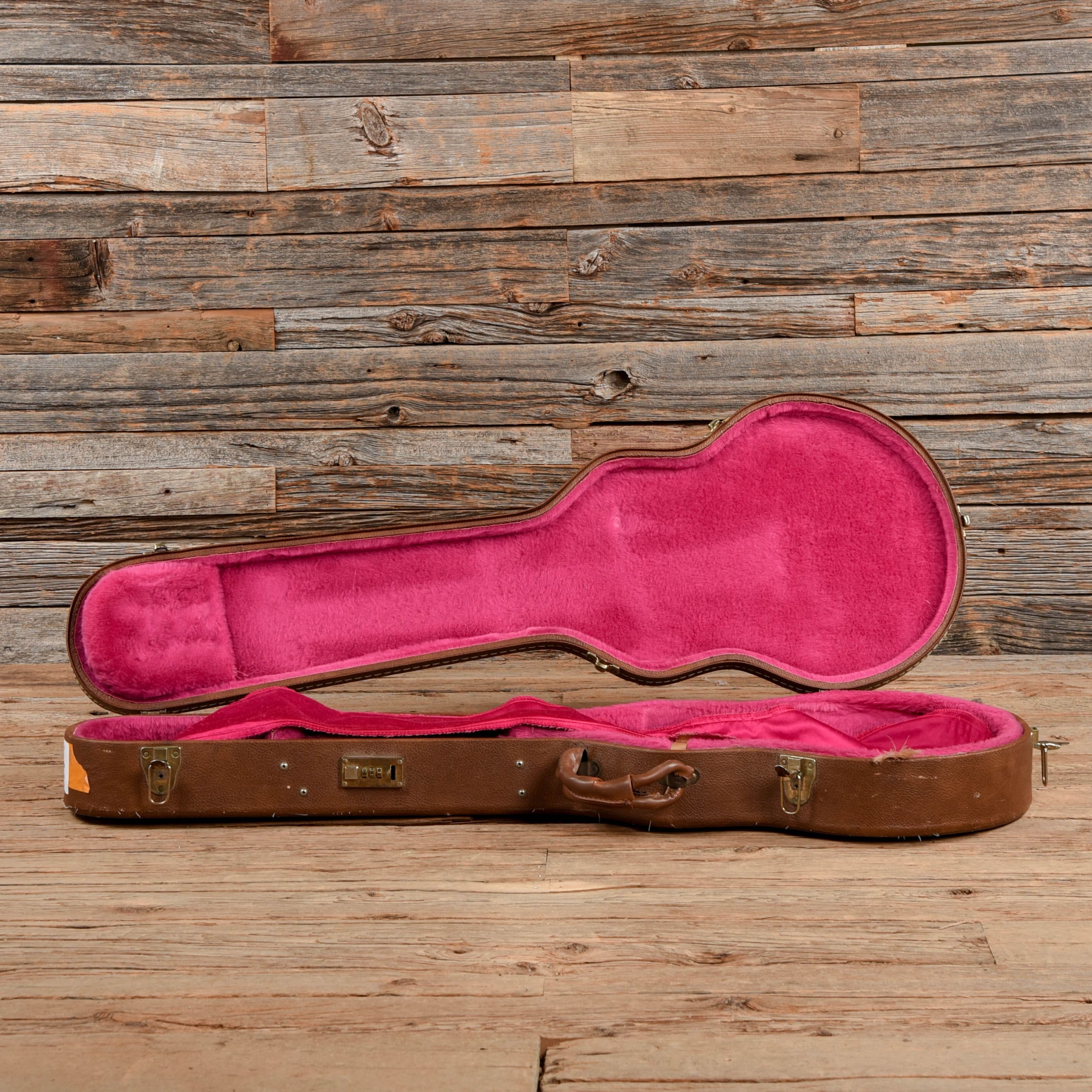 Gibson Les Paul Standard Ebony 1992 – Chicago Music Exchange