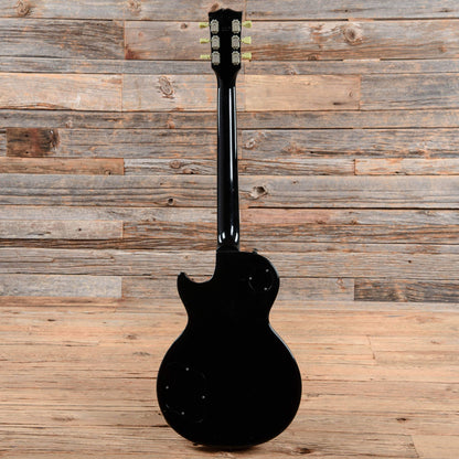 Gibson Les Paul Standard Ebony 1995 Electric Guitars / Solid Body