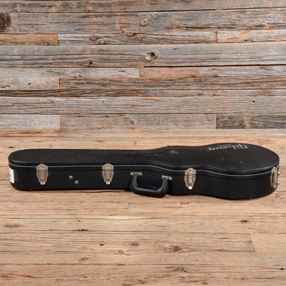 Gibson Les Paul Standard Ebony 1995 Electric Guitars / Solid Body