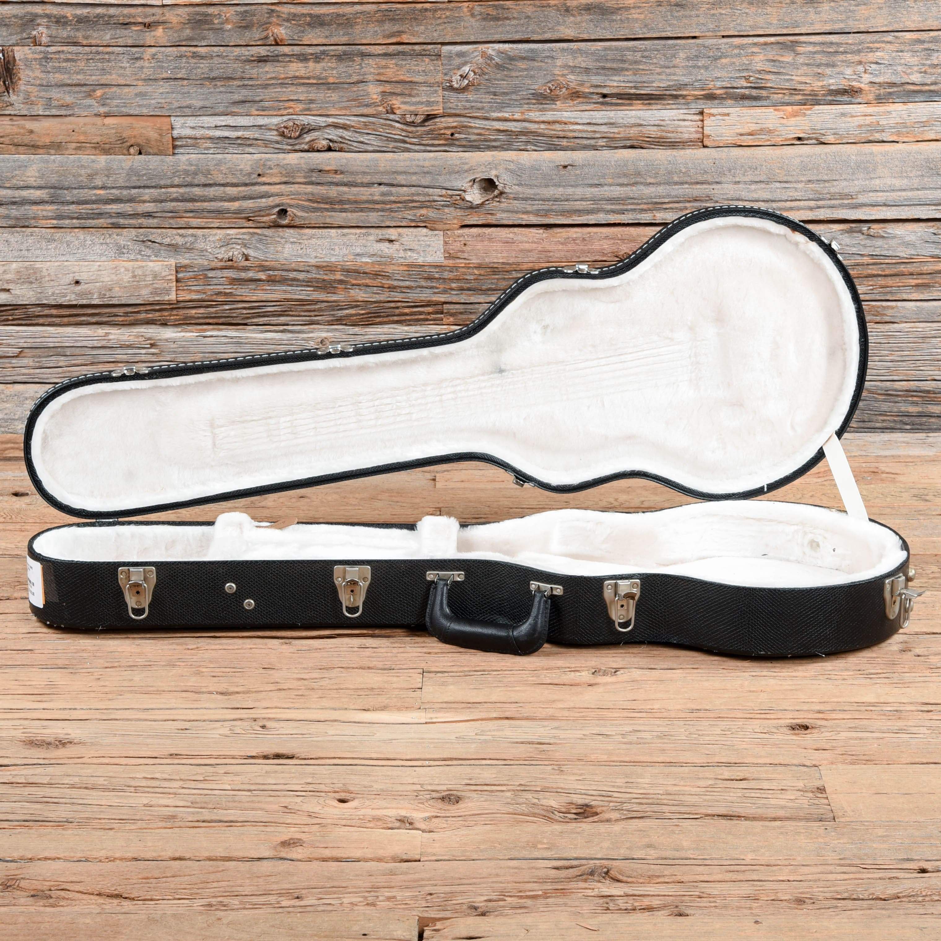 Gibson Les Paul Standard Ebony 1995 – Chicago Music Exchange