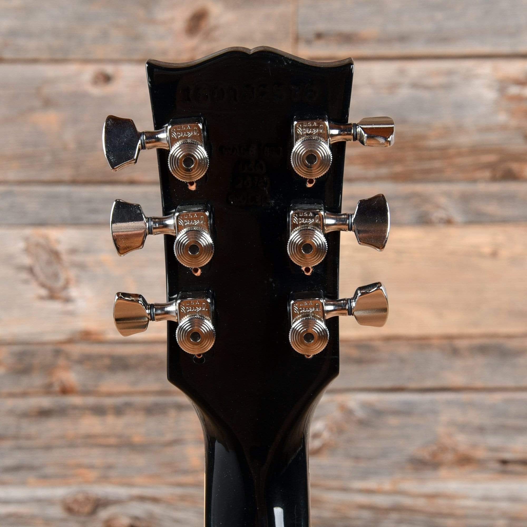 Gibson Les Paul Standard Ebony 2016 – Chicago Music Exchange