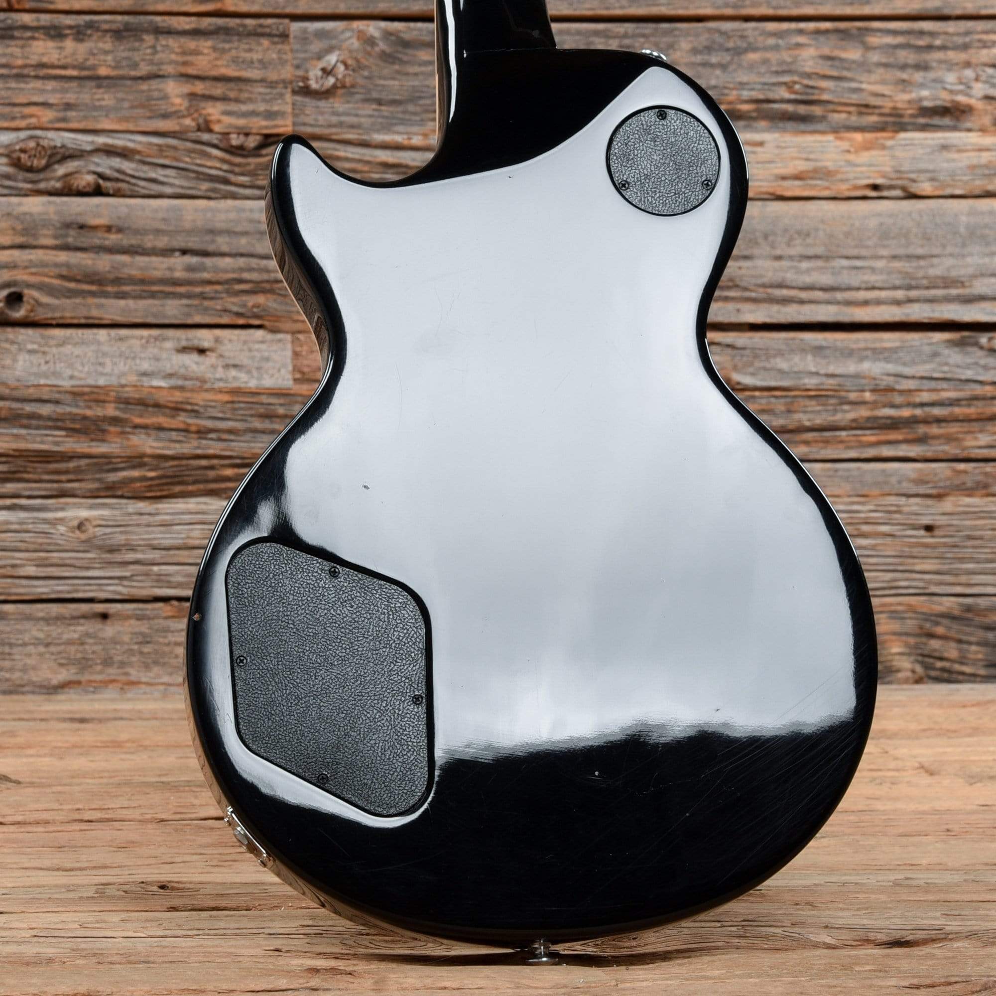 Gibson Les Paul Standard Ebony 2016 – Chicago Music Exchange