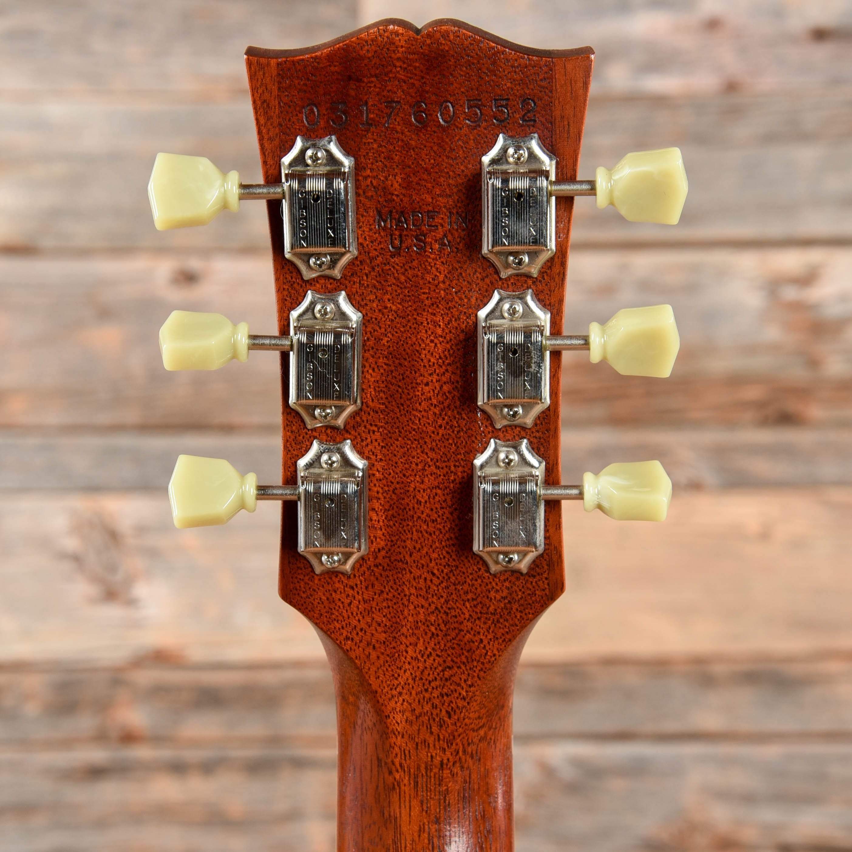 Gibson Les Paul Standard Faded Honeyburst 2006 – Chicago Music