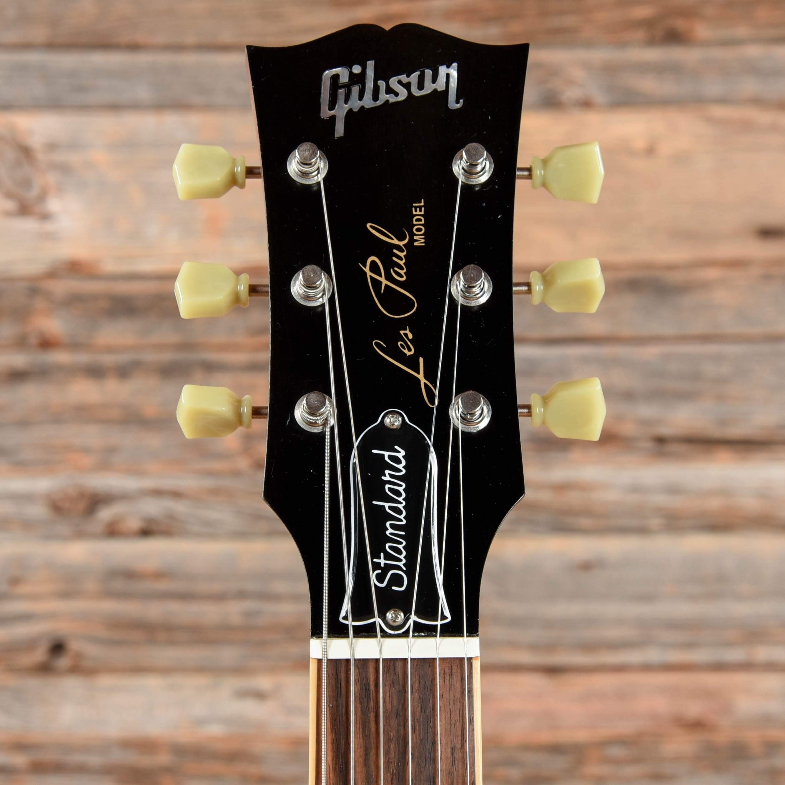 Gibson Les Paul Standard Faded Honeyburst 2006 – Chicago Music