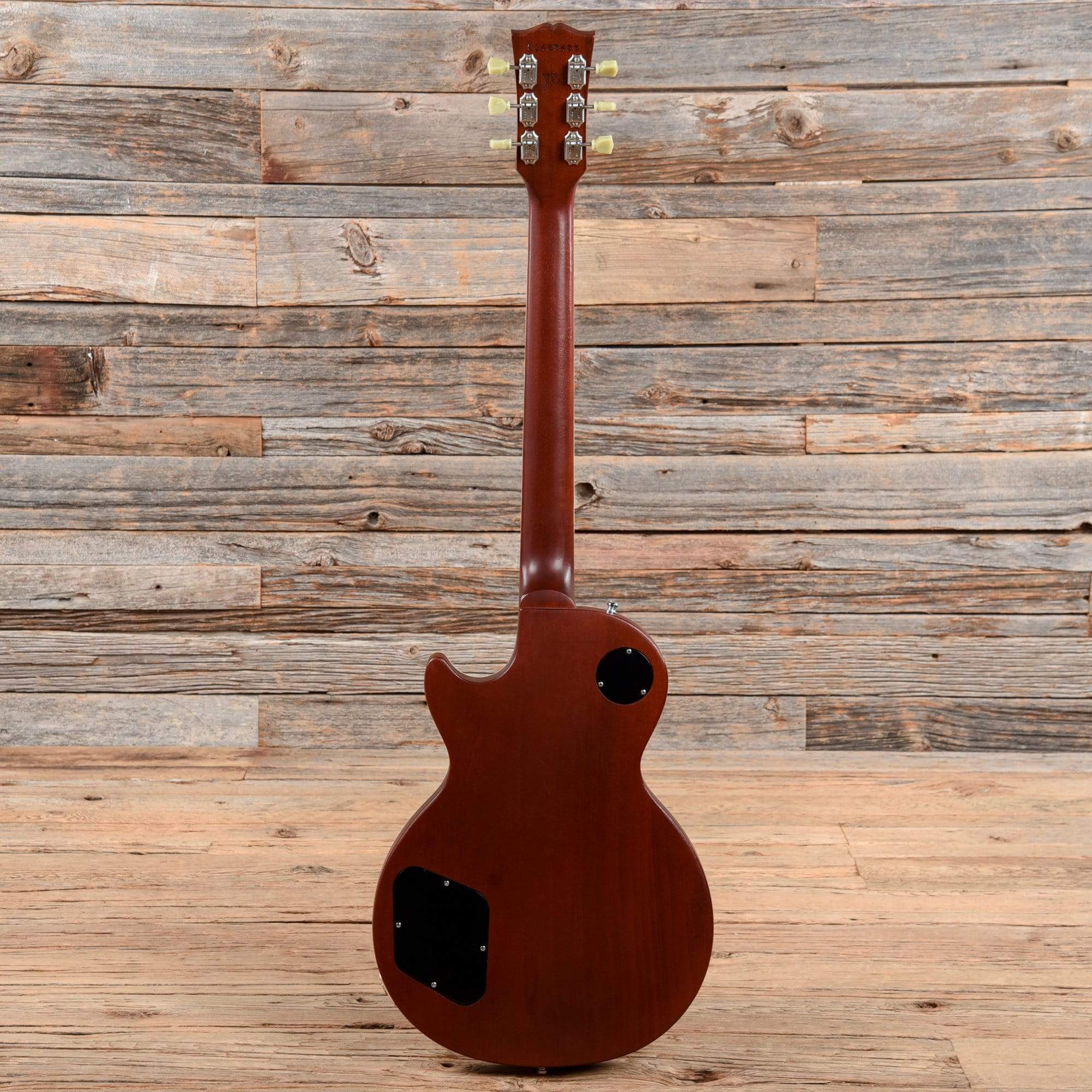 Gibson Les Paul Standard Faded Sunburst 2005 – Chicago Music Exchange
