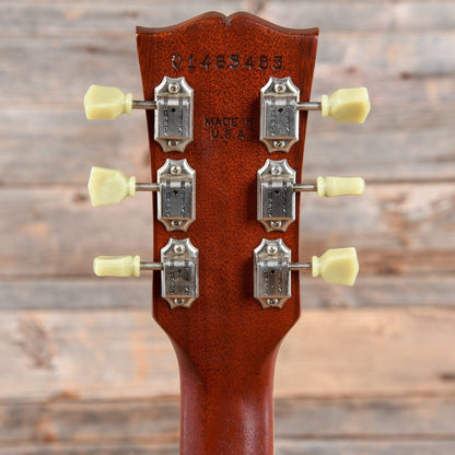 Gibson Les Paul Standard Faded Sunburst 2005 Electric Guitars / Solid Body