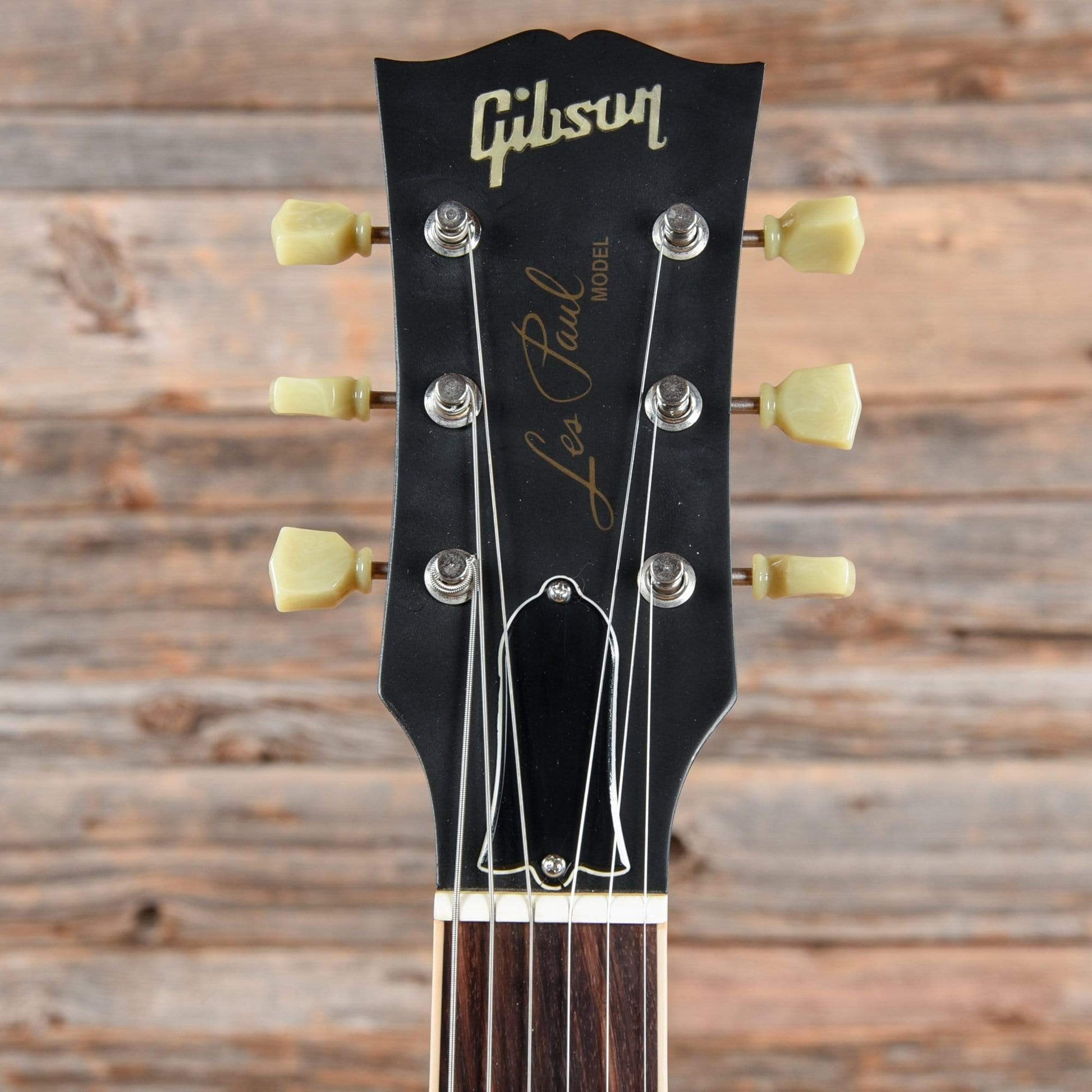 Gibson Les Paul Standard Faded Sunburst 2005 Electric Guitars / Solid Body