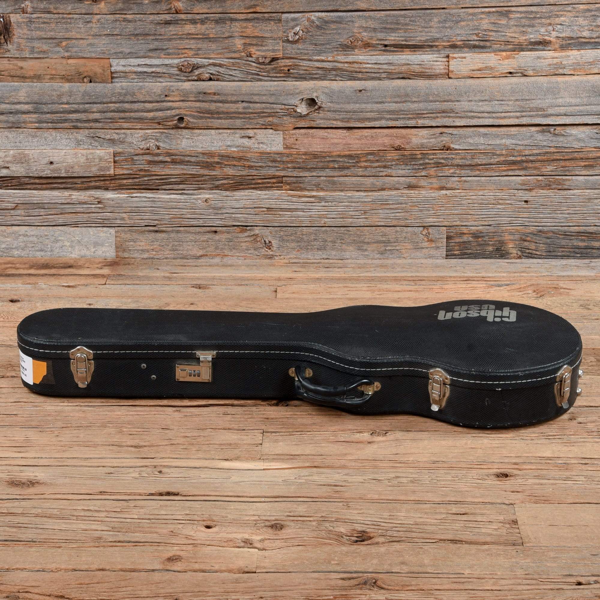 Gibson Les Paul Standard Faded Sunburst 2005 – Chicago Music Exchange