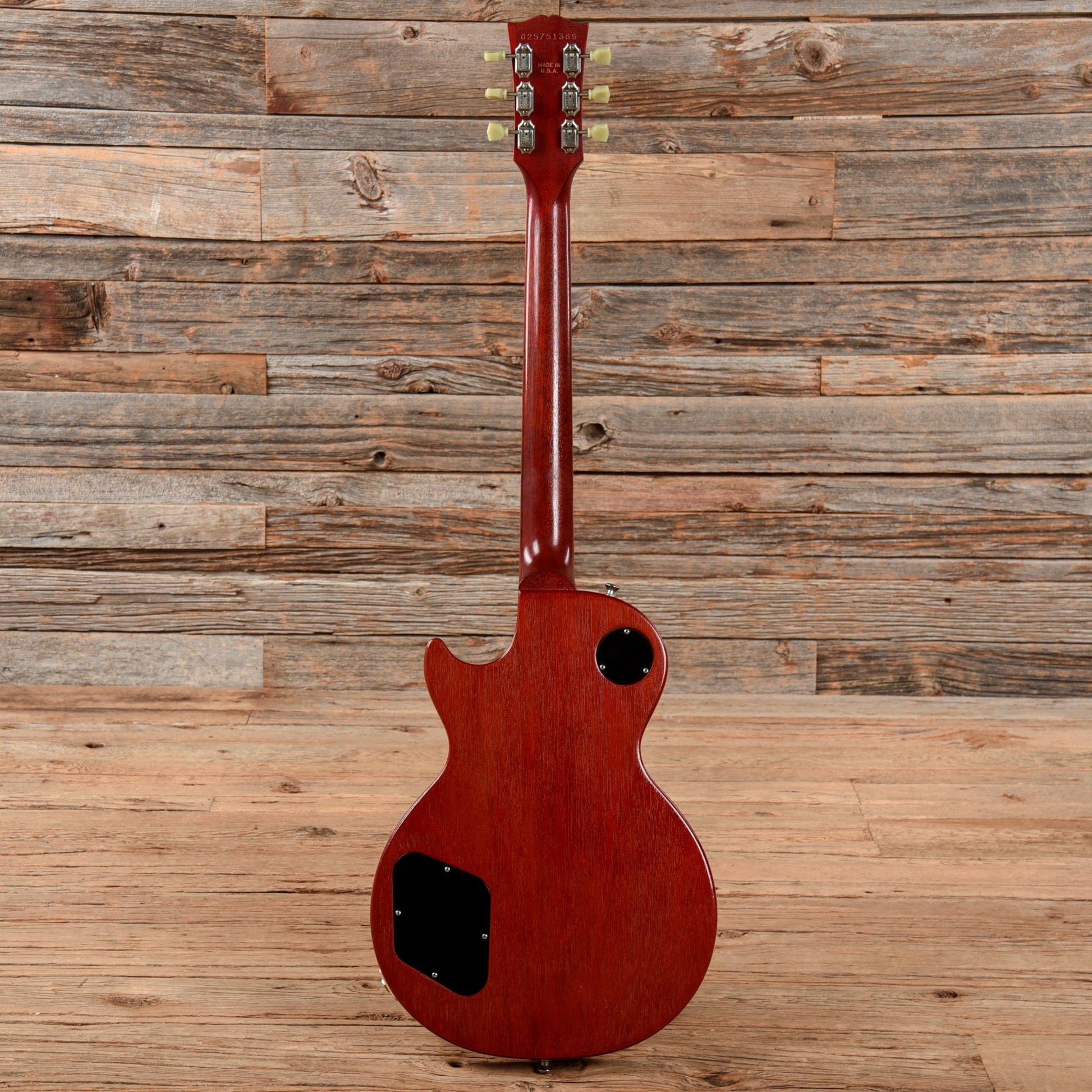 Gibson Les Paul Standard Faded Sunburst 2005 Electric Guitars / Solid Body