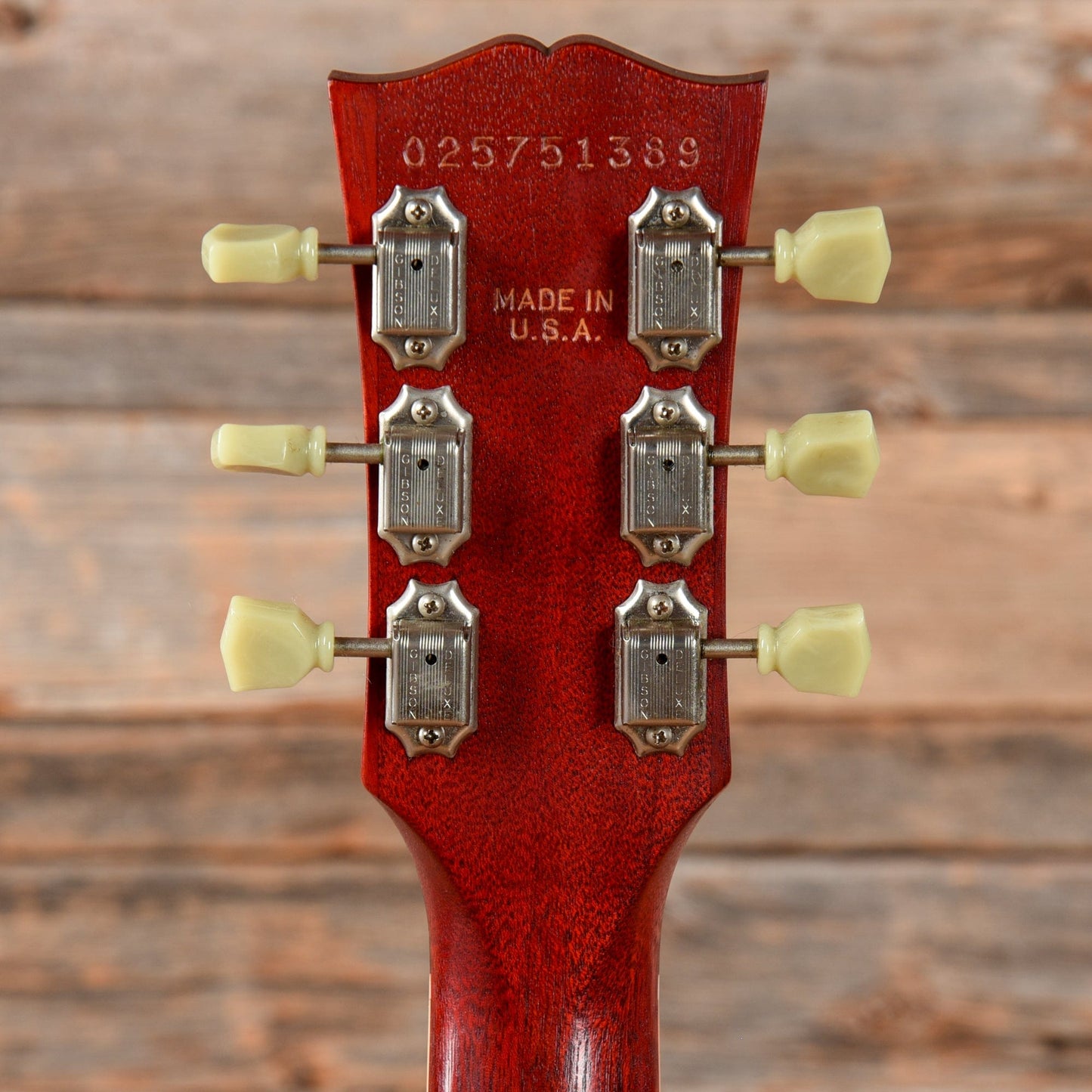 Gibson Les Paul Standard Faded Sunburst 2005 Electric Guitars / Solid Body