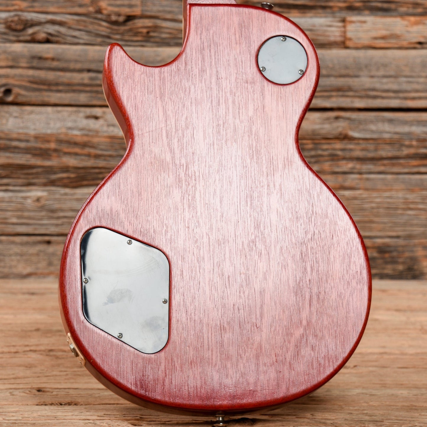 Gibson Les Paul Standard Faded Sunburst 2005 Electric Guitars / Solid Body