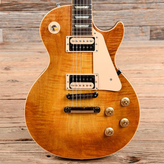 Gibson Les Paul Standard Faded Sunburst 2007 Electric Guitars / Solid Body