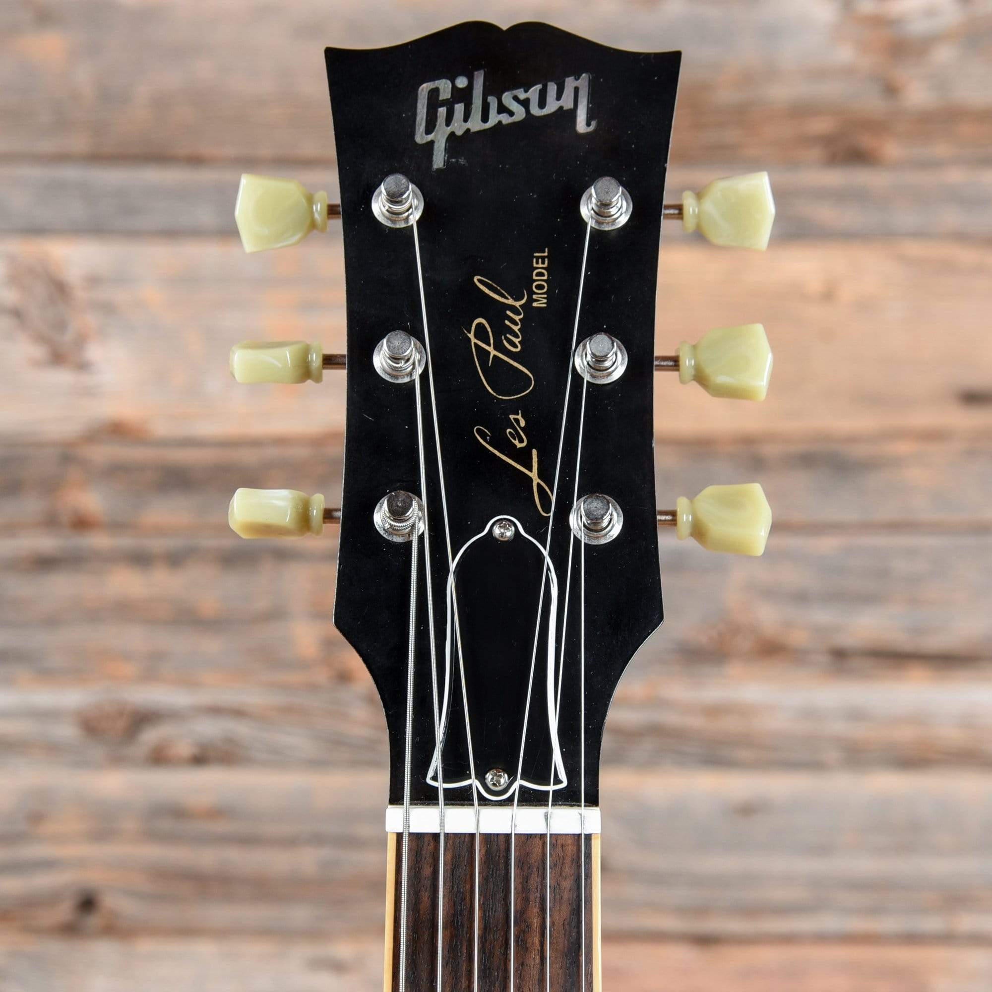 Gibson Les Paul Standard Faded Sunburst 2007 – Chicago Music Exchange