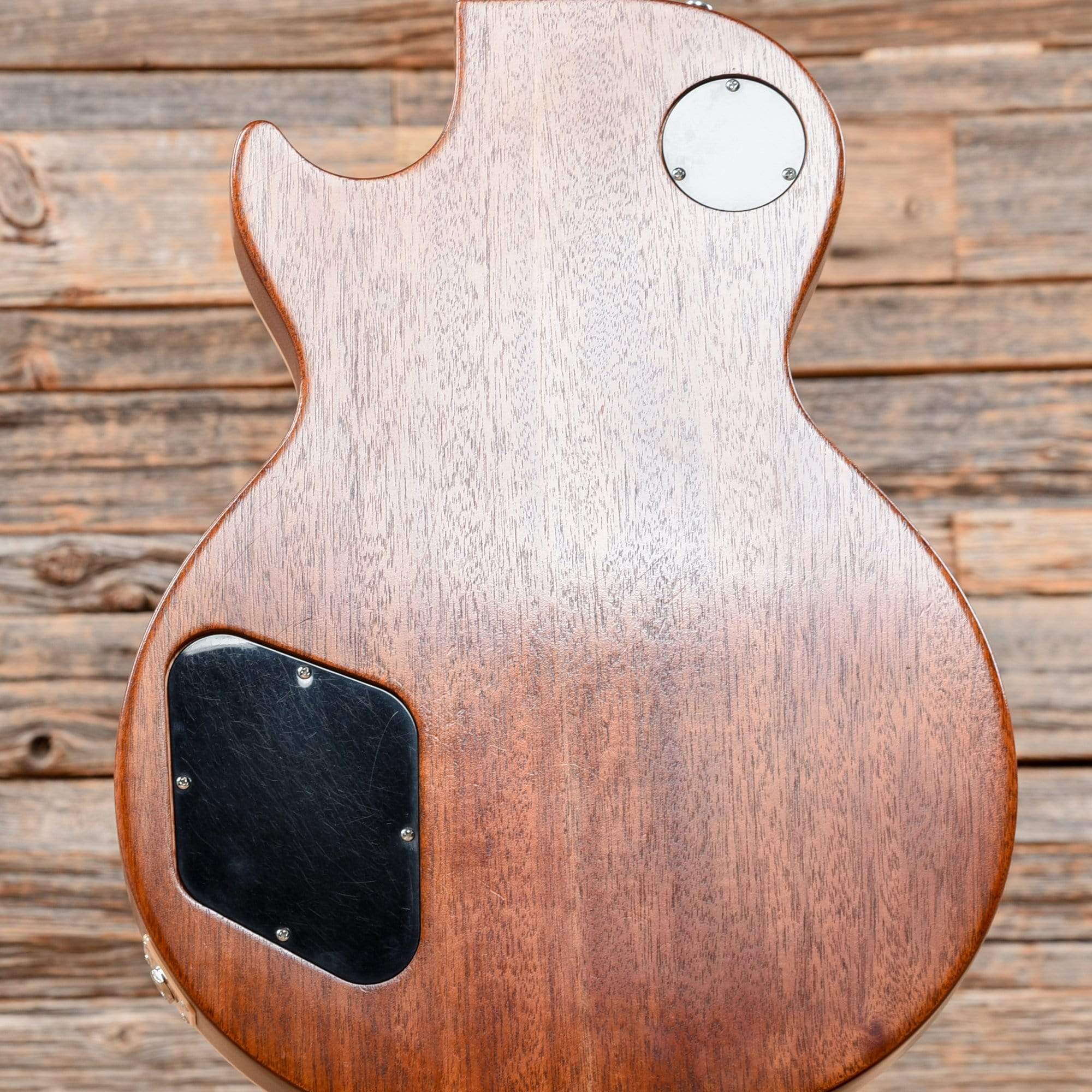 Gibson Les Paul Standard Faded Sunburst 2007 – Chicago Music Exchange