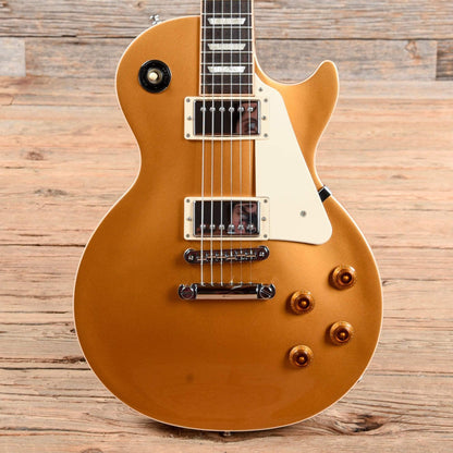 Gibson Les Paul Standard Goldtop 2016 Electric Guitars / Solid Body