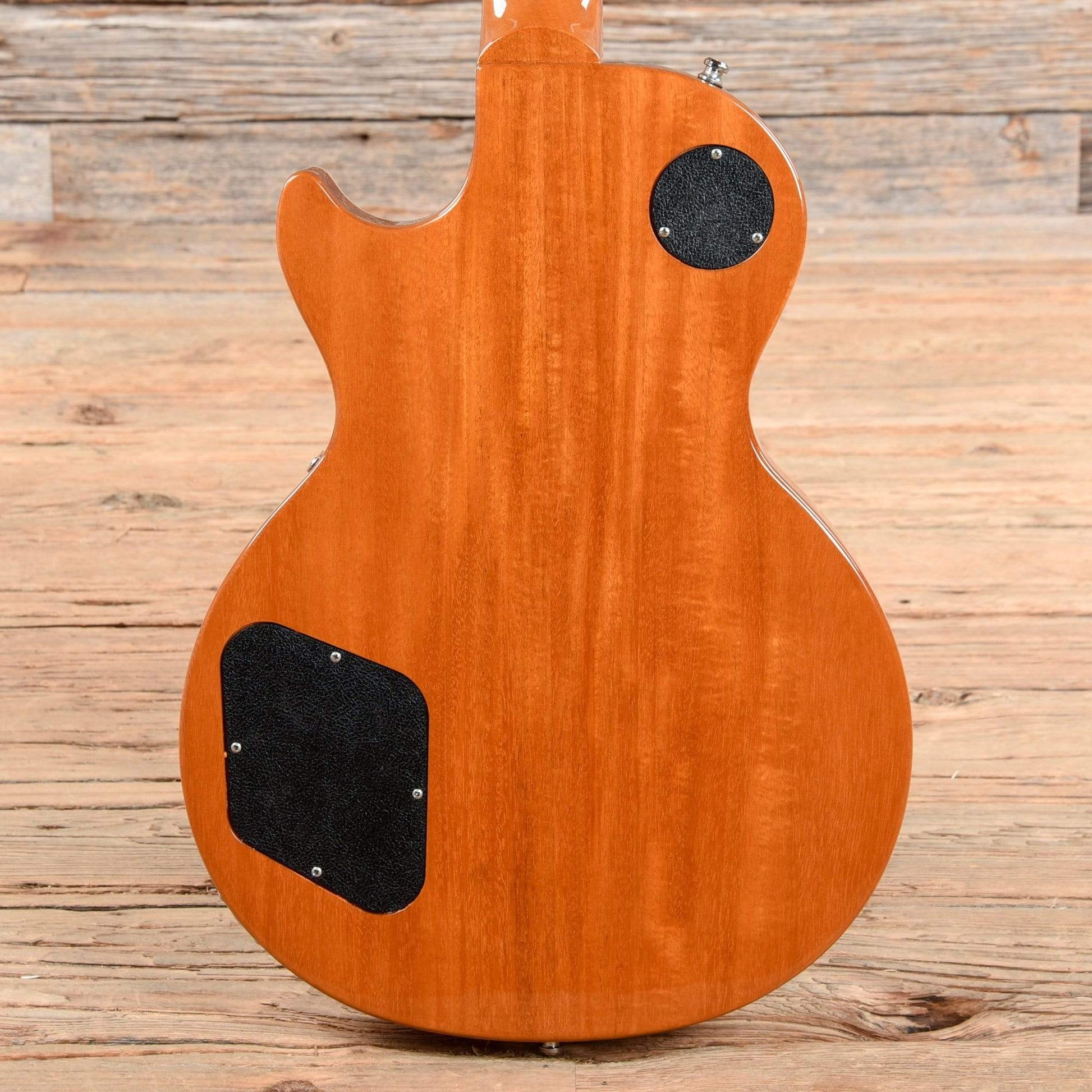 Gibson Les Paul Standard Goldtop 2016 Electric Guitars / Solid Body