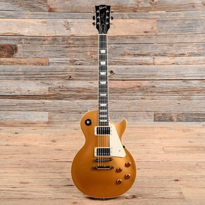 Gibson Les Paul Standard Goldtop 2016 Electric Guitars / Solid Body