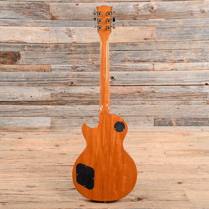 Gibson Les Paul Standard Goldtop 2016 Electric Guitars / Solid Body