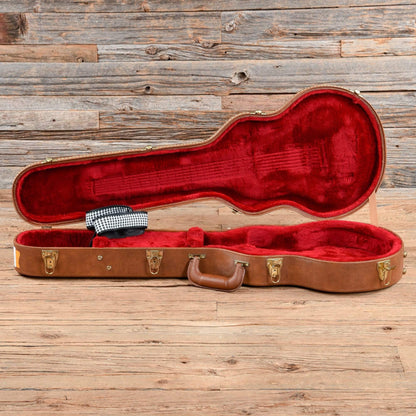 Gibson Les Paul Standard Goldtop 2016 Electric Guitars / Solid Body