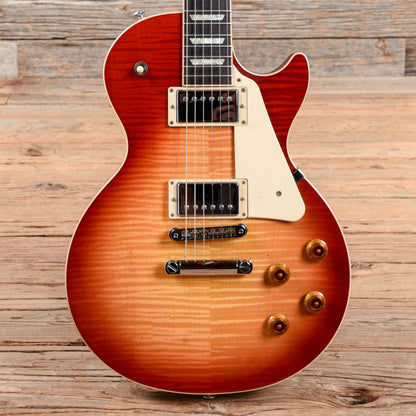 Gibson Les Paul Standard Heritage Cherry Sunburst 2017 Electric Guitars / Solid Body
