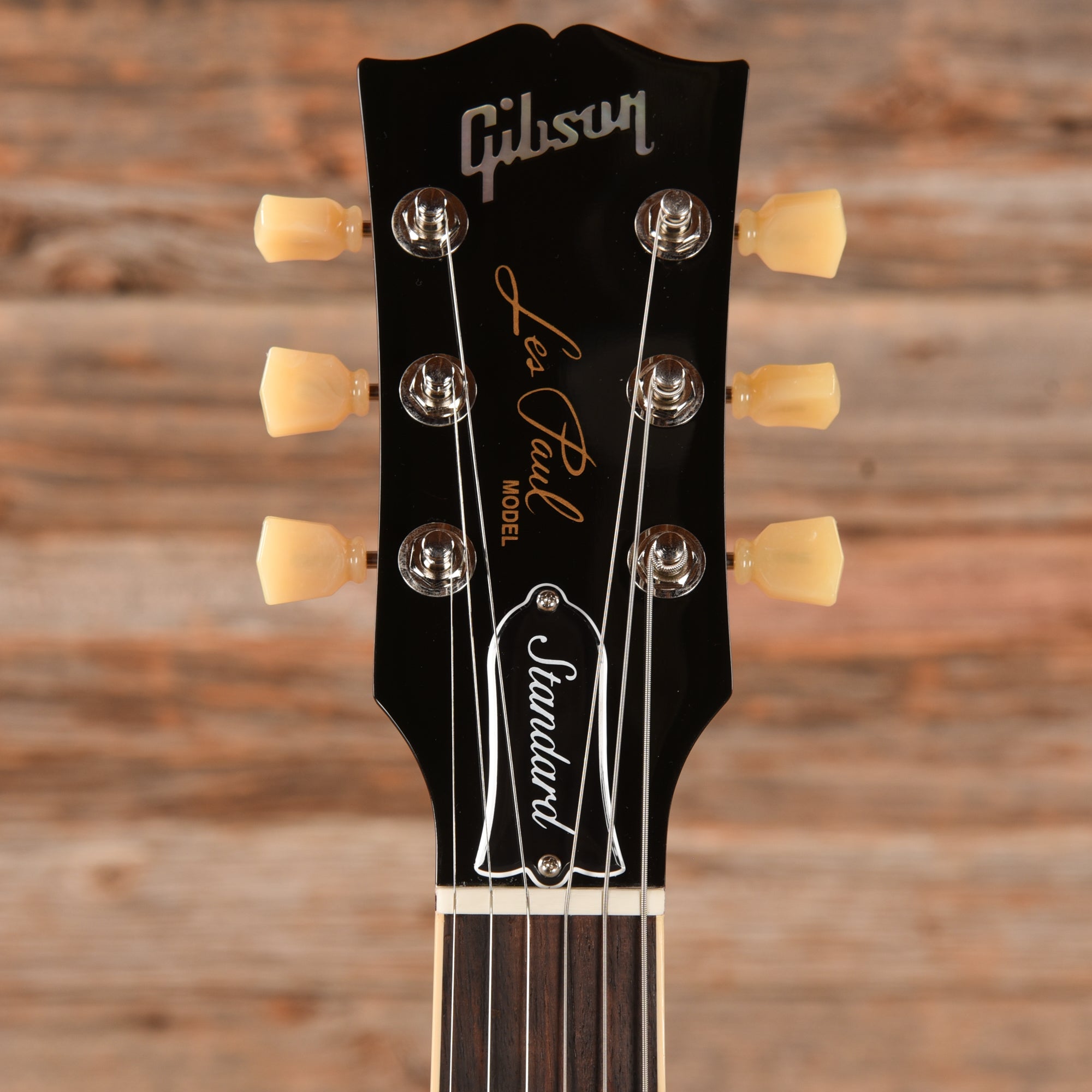 Gibson Les Paul Standard Heritage Cherry Sunburst 2021 LEFTY Electric Guitars / Solid Body