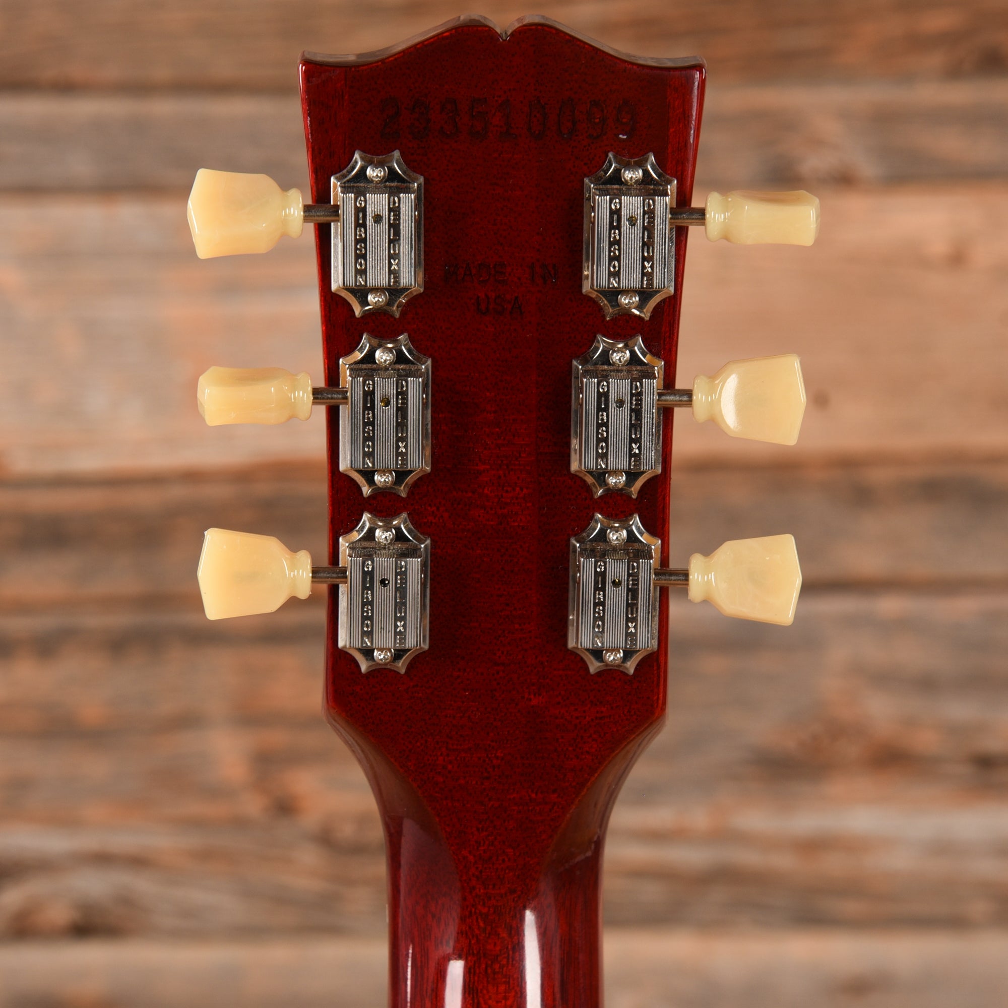 Gibson Les Paul Standard Heritage Cherry Sunburst 2021 LEFTY Electric Guitars / Solid Body