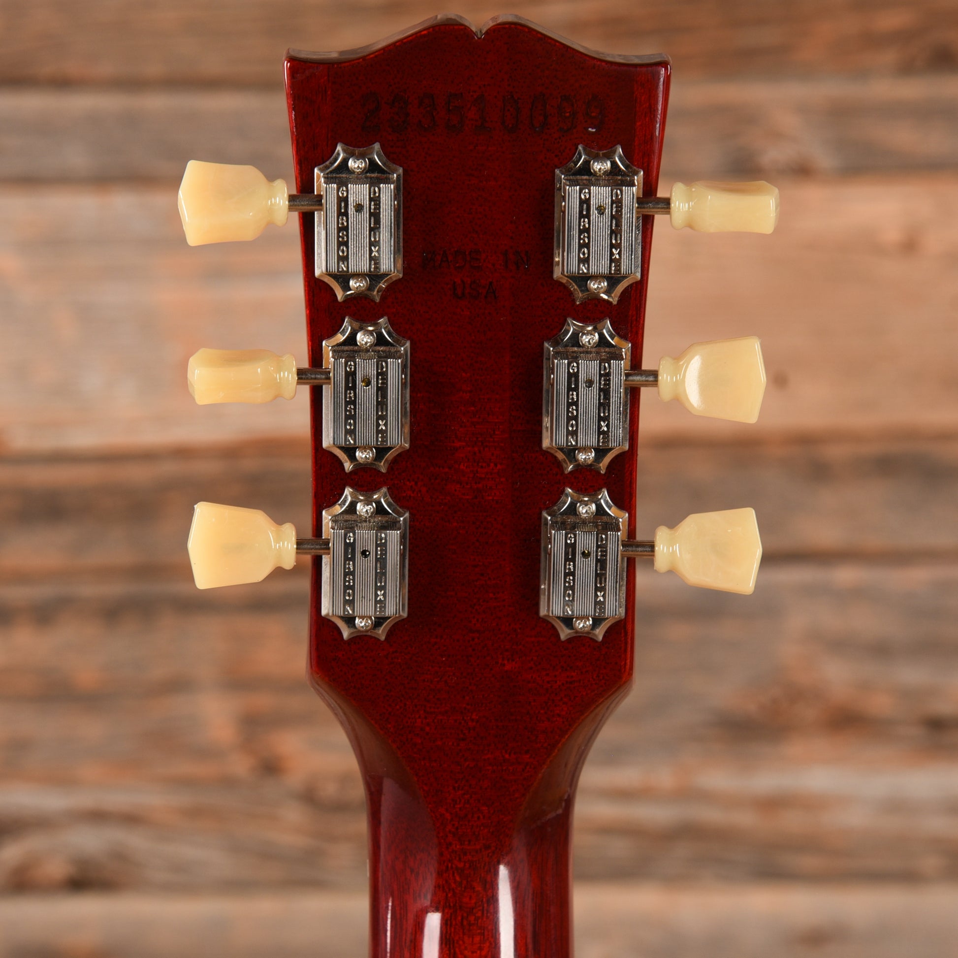 Gibson Les Paul Standard Heritage Cherry Sunburst 2021 LEFTY Electric Guitars / Solid Body