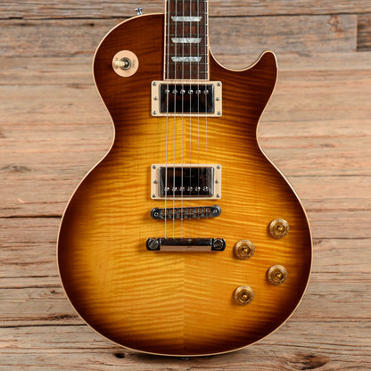Gibson Les Paul Standard Honeyburst 2004 Electric Guitars / Solid Body