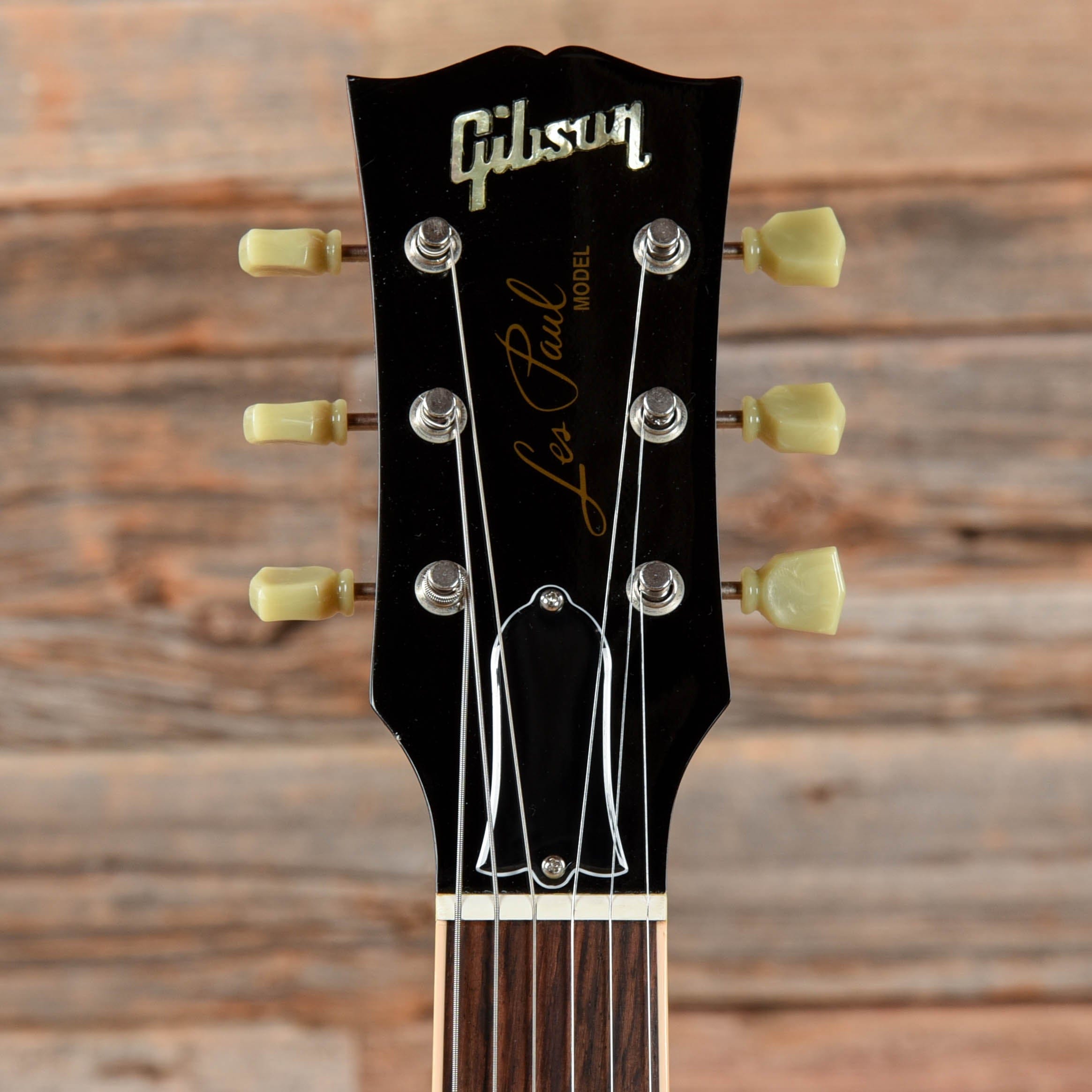 Gibson Les Paul Standard Honeyburst 2004 Electric Guitars / Solid Body