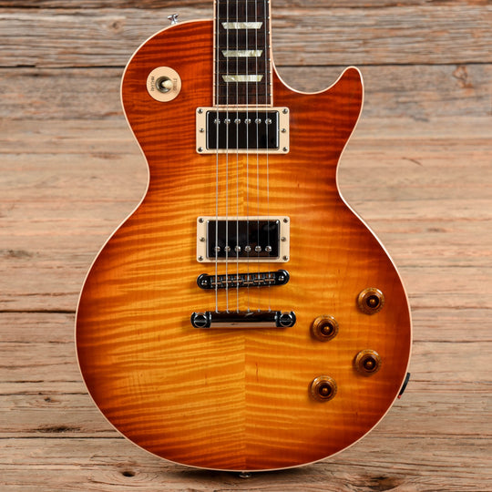 Gibson Les Paul Standard Honeyburst 2010 Electric Guitars / Solid Body