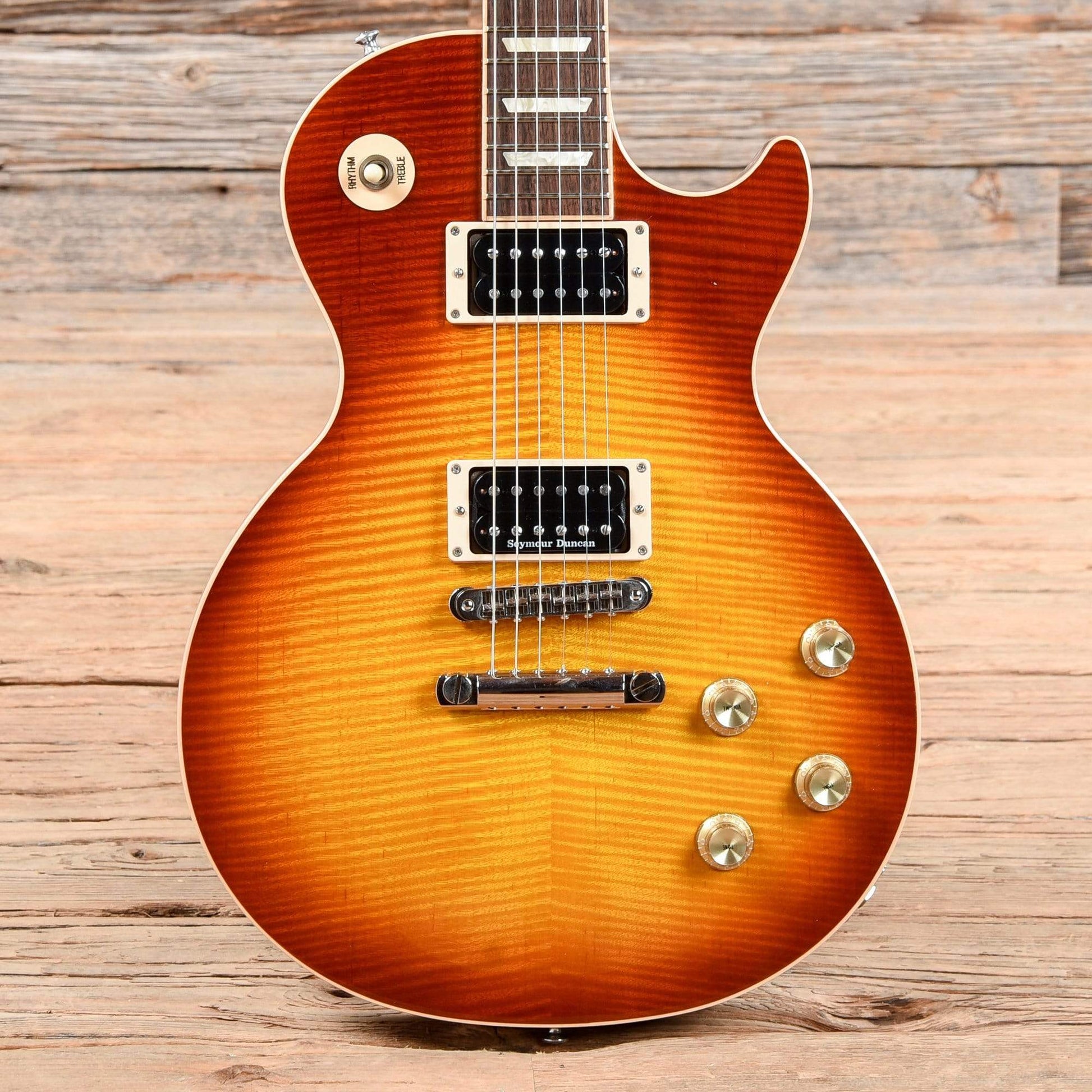 Gibson Les Paul Standard Honeyburst 2013 Electric Guitars / Solid Body