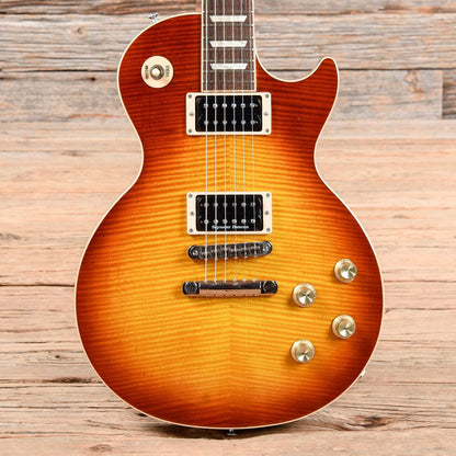 Gibson Les Paul Standard Honeyburst 2013 Electric Guitars / Solid Body