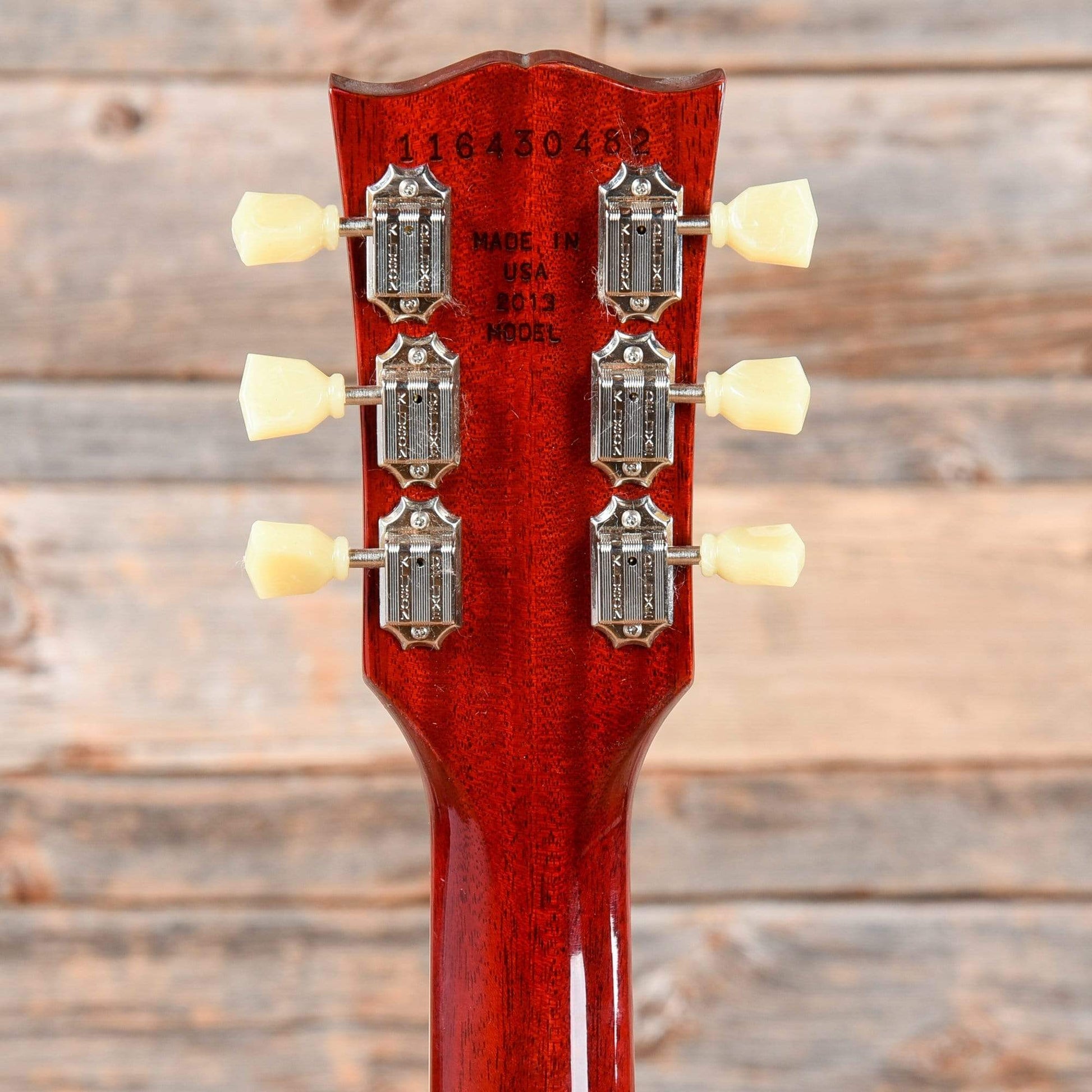 Gibson Les Paul Standard Honeyburst 2013 Electric Guitars / Solid Body