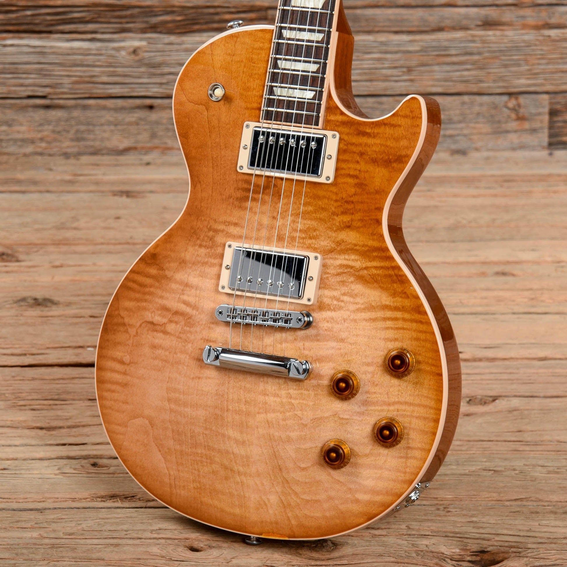 Gibson Les Paul Standard Honeyburst 2018 Electric Guitars / Solid Body