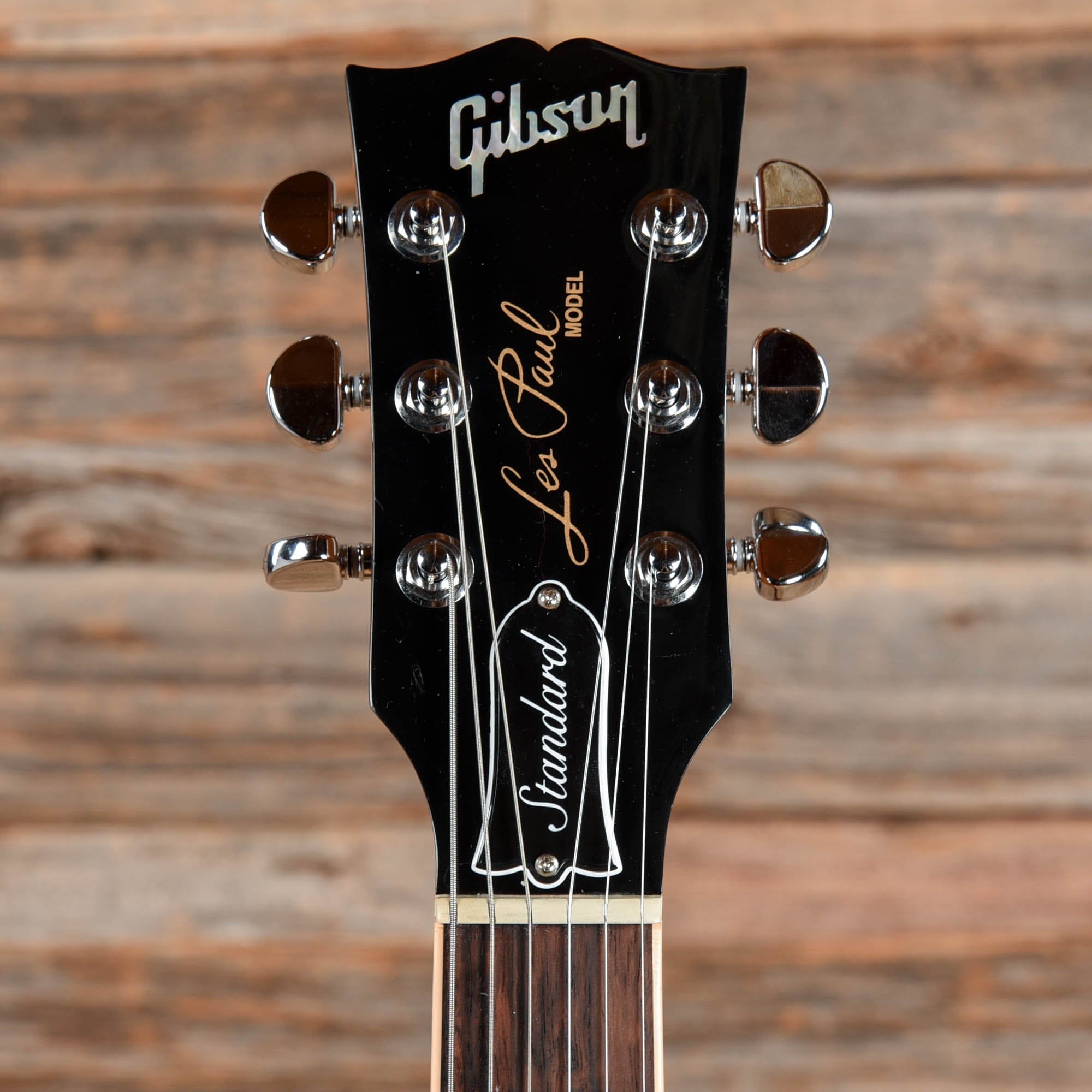 Gibson Les Paul Standard Honeyburst 2018 Electric Guitars / Solid Body