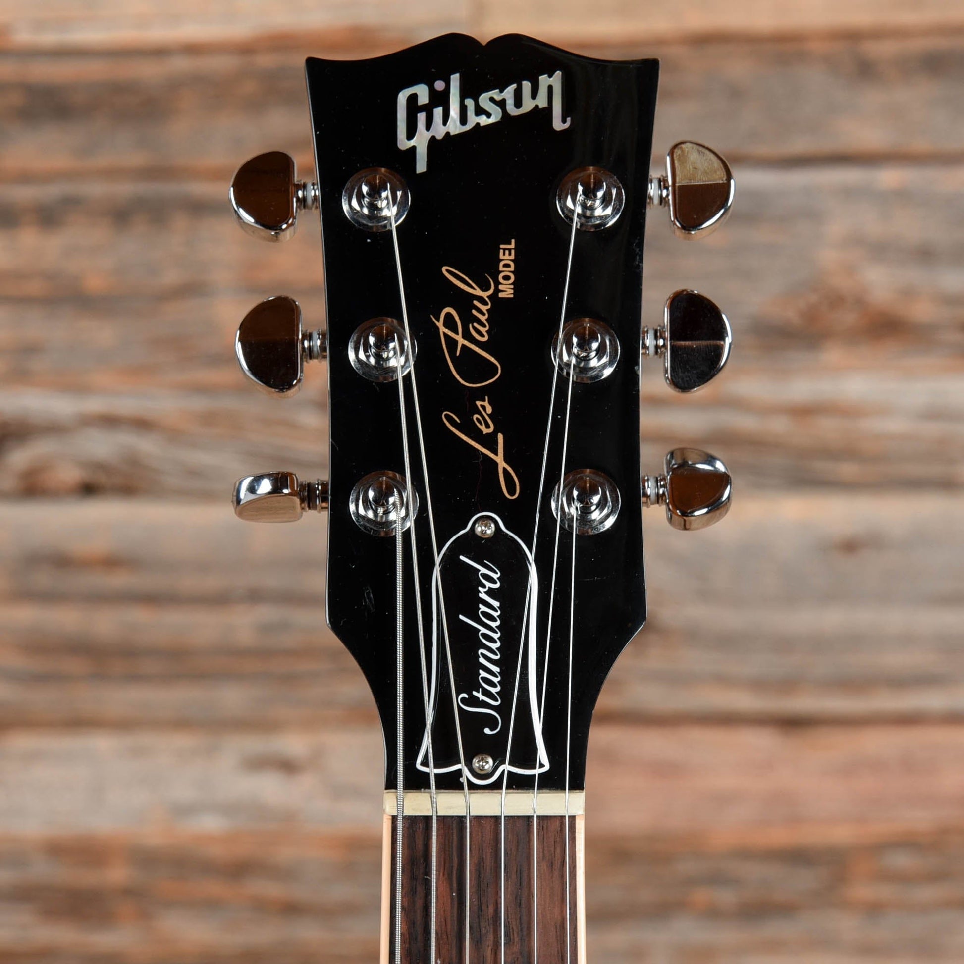 Gibson Les Paul Standard Honeyburst 2018 Electric Guitars / Solid Body