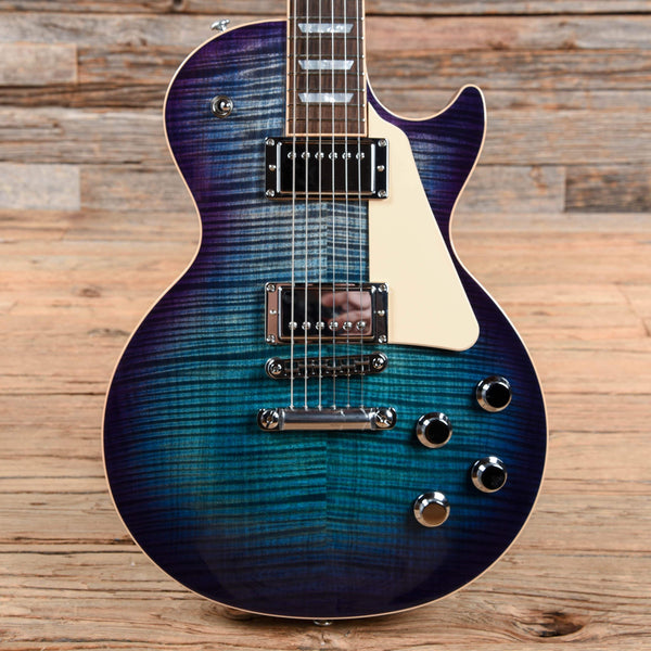 Gibson Les Paul Standard HP Blueberry Burst 2017 – Chicago Music