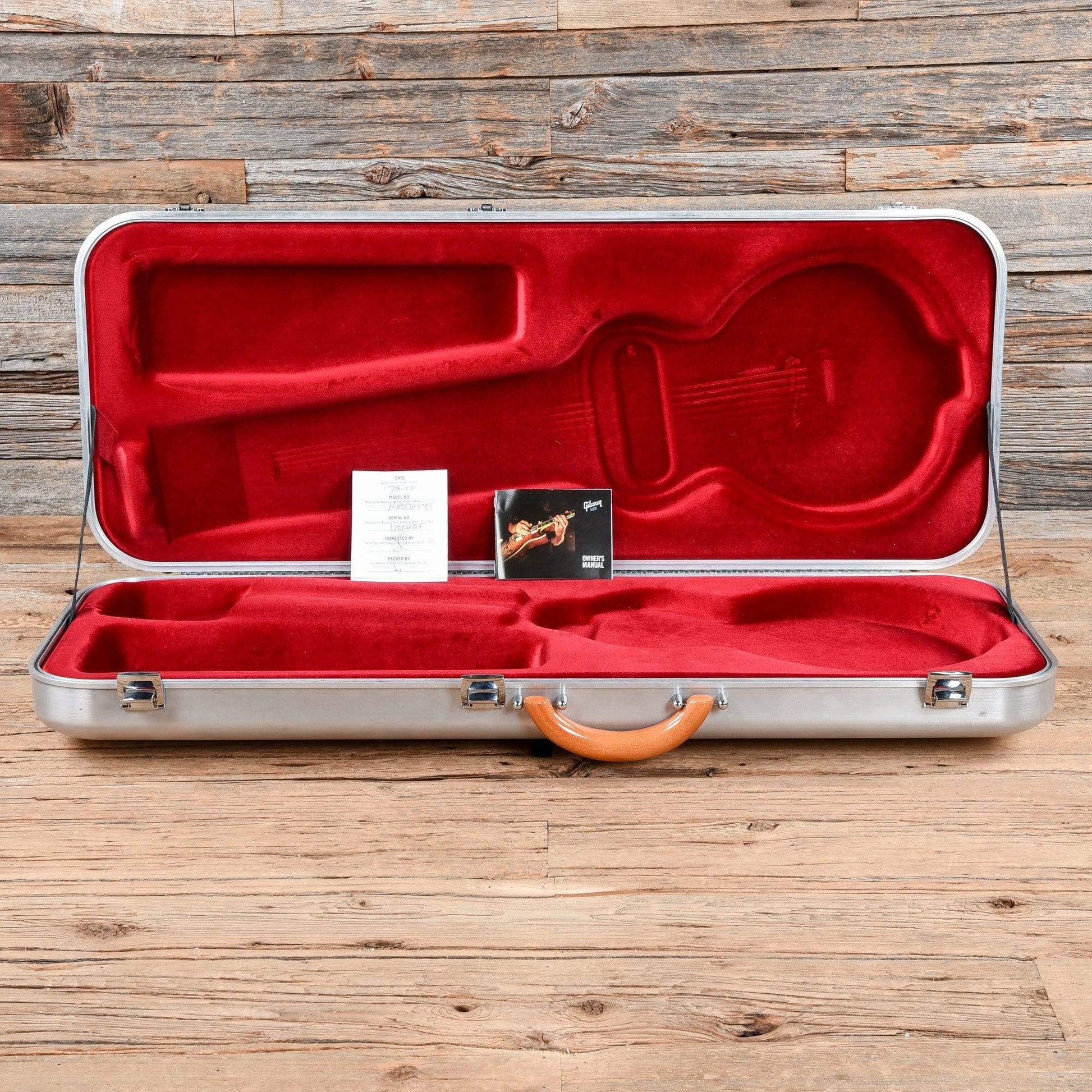 Gibson Les Paul Standard HP Cherry Sunburst 2017 Electric Guitars / Solid Body