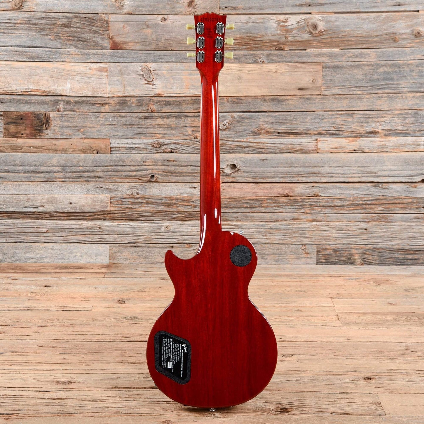 Gibson Les Paul Standard HP Cherry Sunburst 2017 Electric Guitars / Solid Body