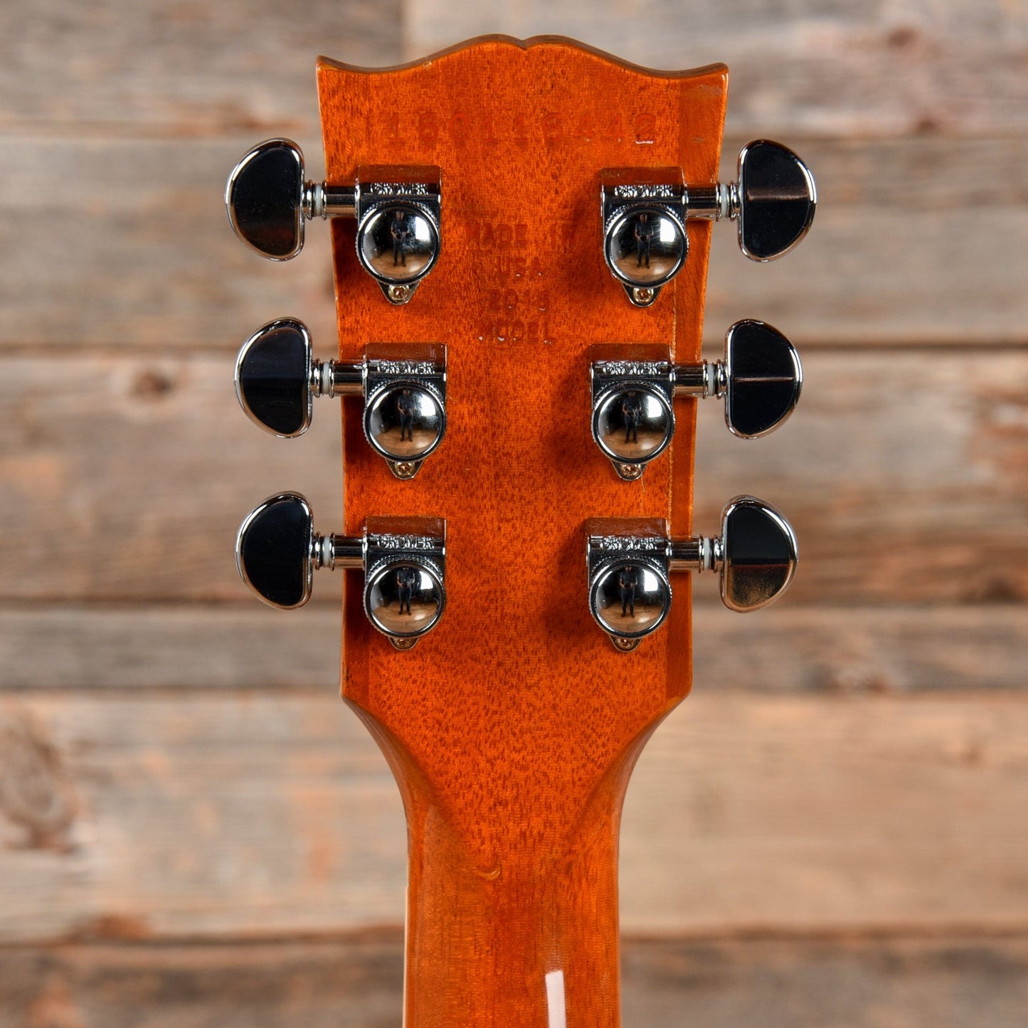 Gibson Les Paul Standard HP Honeyburst 2016 Electric Guitars / Solid Body