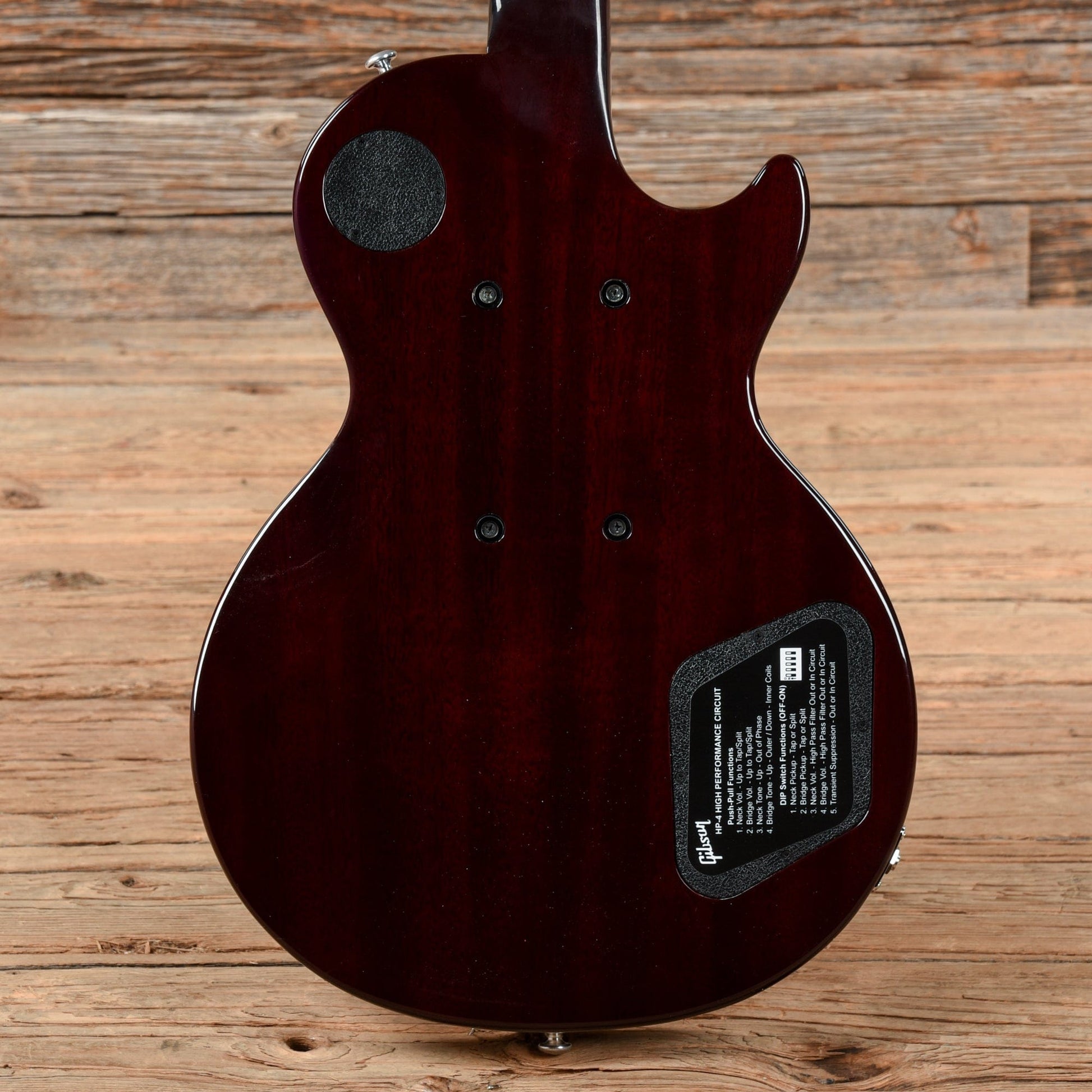 Gibson Les Paul Standard HP-II Hot Pink Fade 2018 LEFTY Electric Guitars / Solid Body