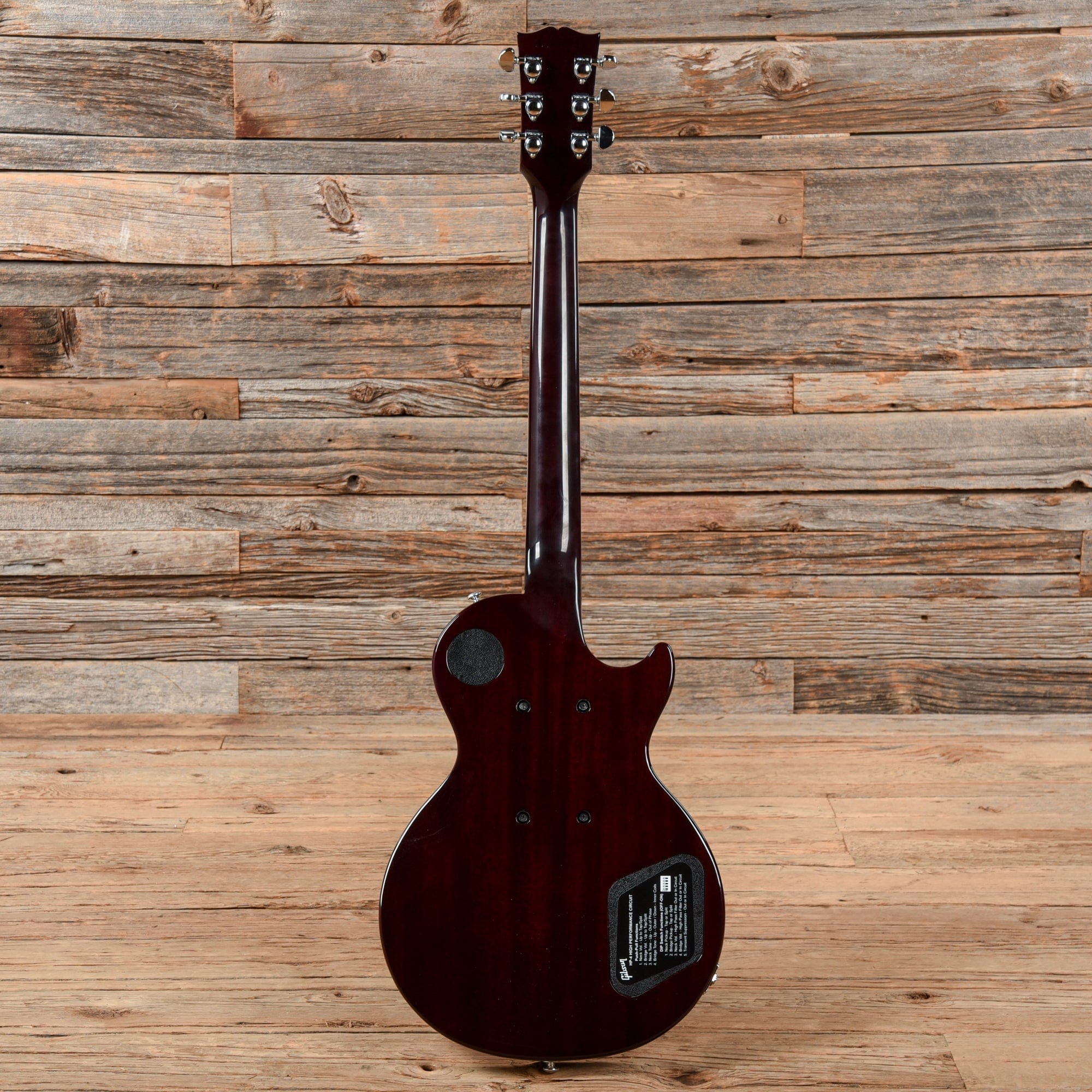 Gibson Les Paul Standard HP-II Hot Pink Fade 2018 LEFTY Electric Guitars / Solid Body