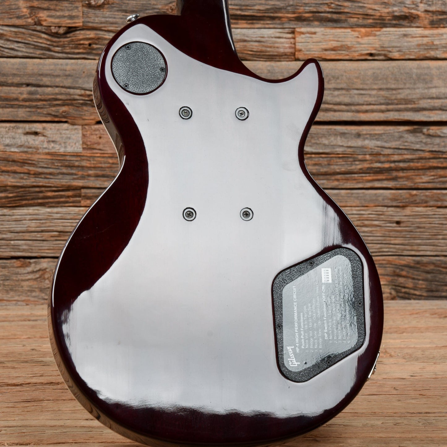 Gibson Les Paul Standard HP-II Hot Pink Fade 2018 LEFTY Electric Guitars / Solid Body