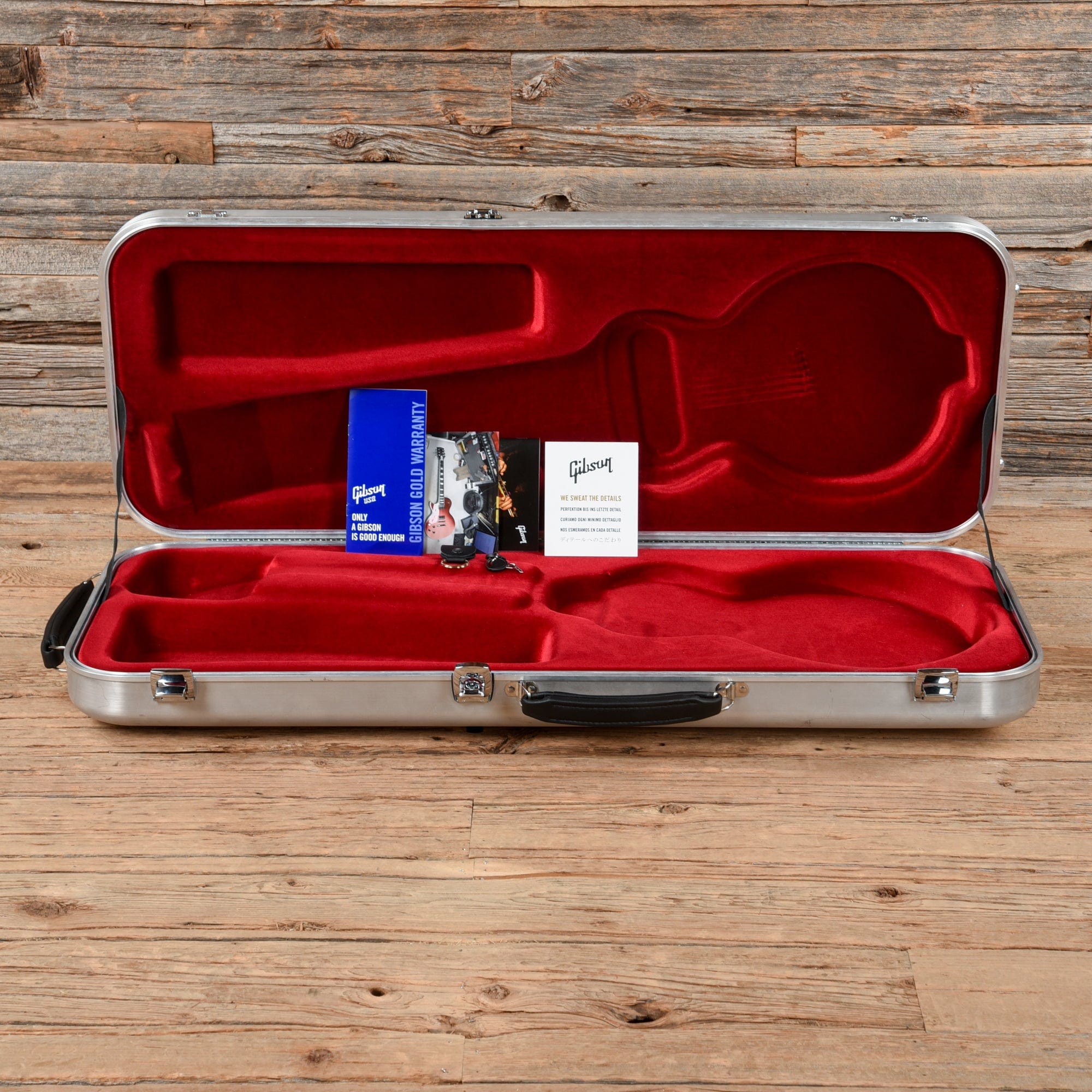 Gibson Les Paul Standard HP-II Hot Pink Fade 2018 LEFTY Electric Guitars / Solid Body