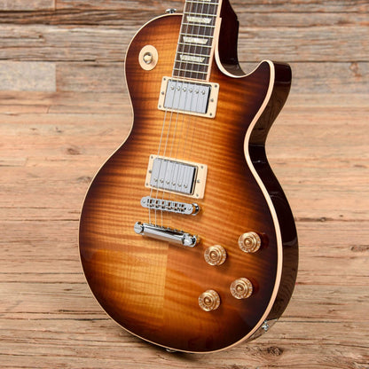 Gibson Les Paul Standard Iced Tea 2014 Electric Guitars / Solid Body