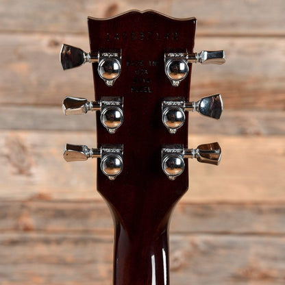 Gibson Les Paul Standard Iced Tea 2014 Electric Guitars / Solid Body